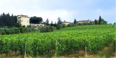 Fattoria San Giusto a Rentennano